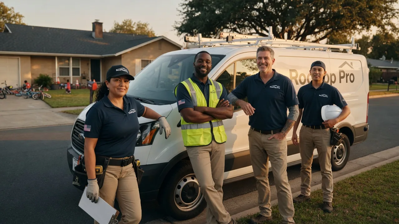 Roof Repair in Reading, MN near me